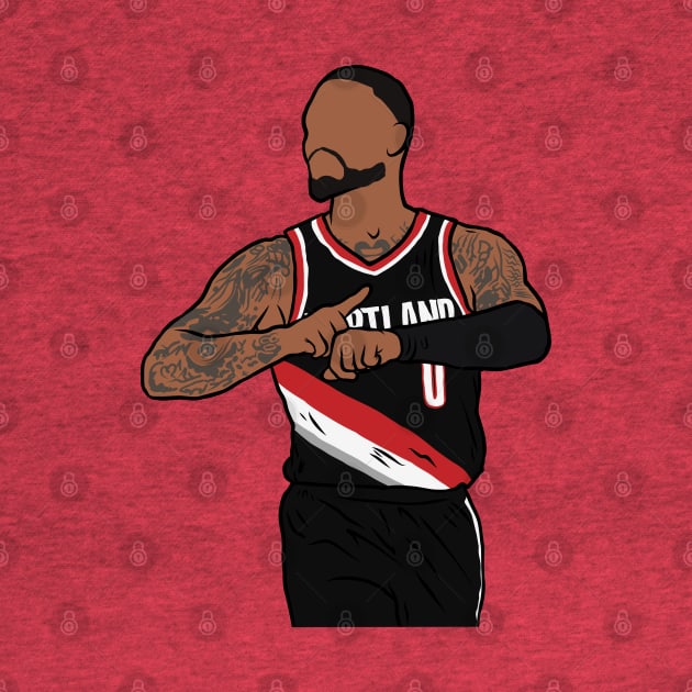 Dame Time by rattraptees